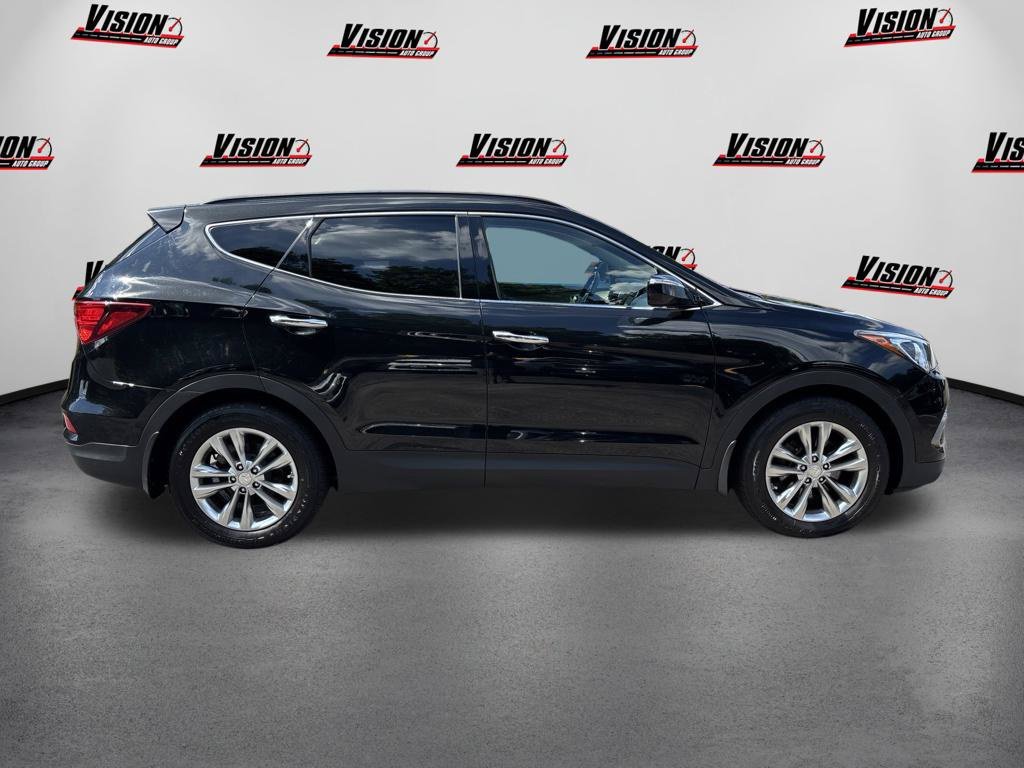 Used 2017 Black Hyundai 2.0T image 4
