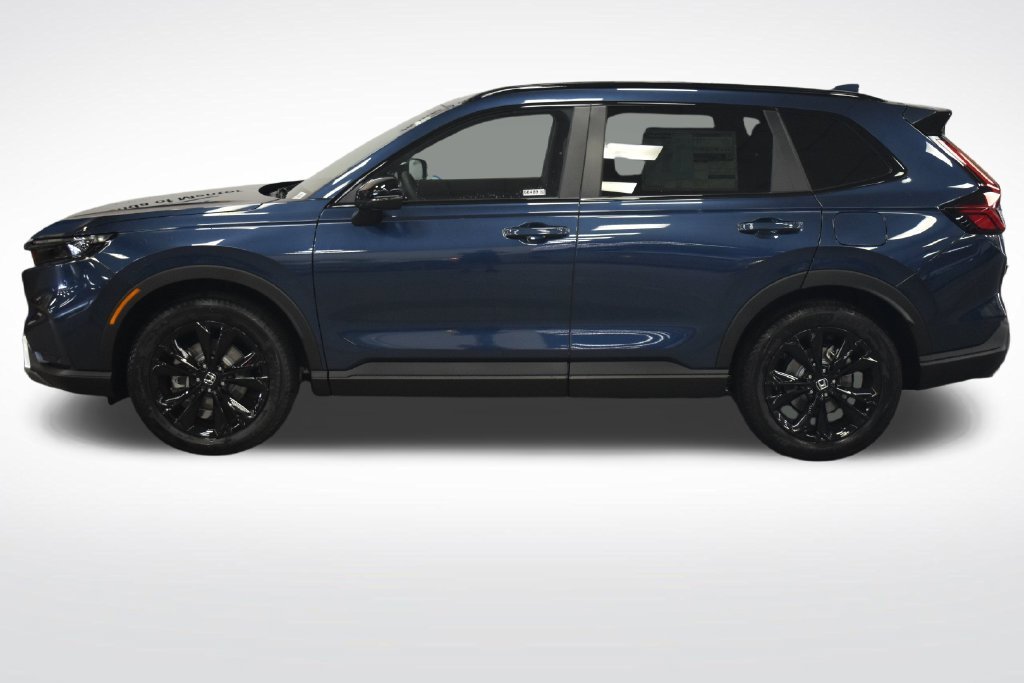 New 2027 Canyon River Blue Metallic Honda Sport Touring image 4
