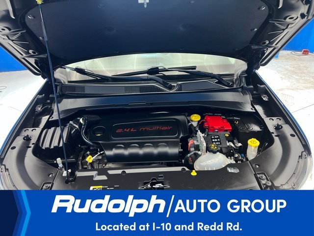 Used 2021 Black Jeep Trailhawk image 26