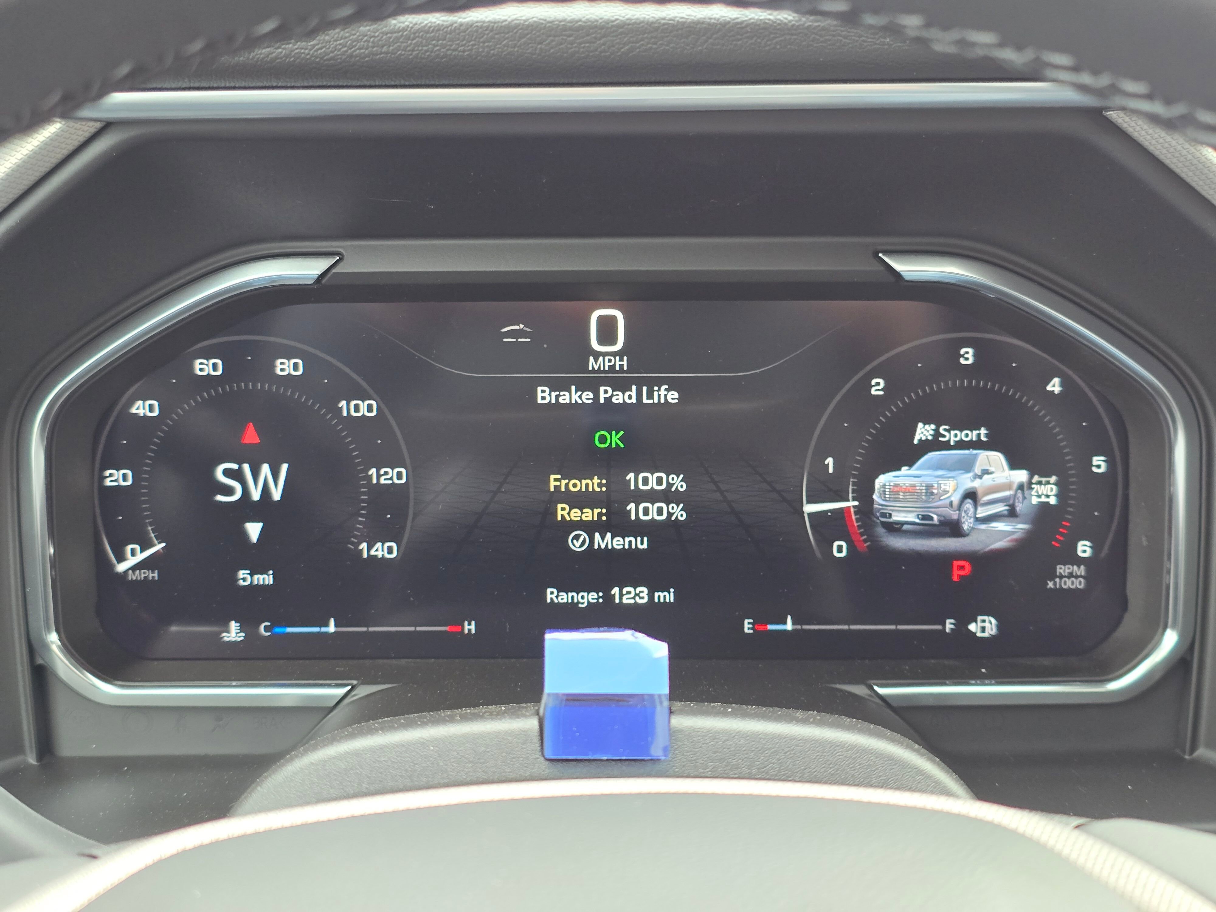 2026 GMC Sierra 1500 Denali - Photo 19