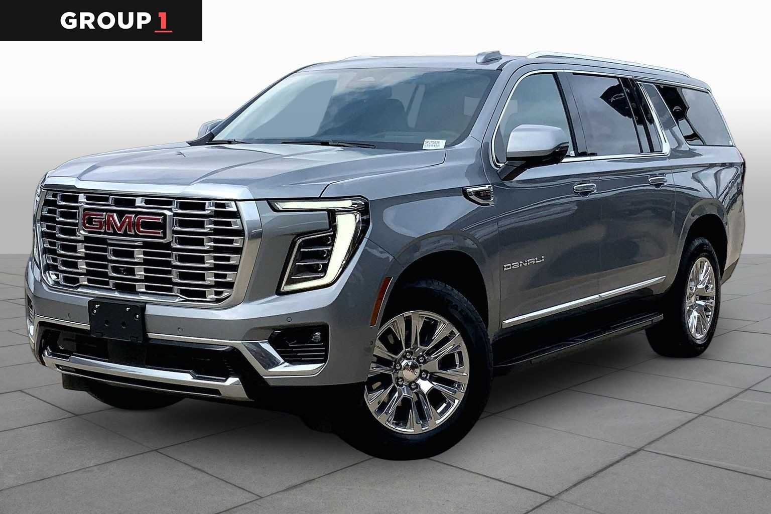 2025 GMC Yukon Denali AWD's photo