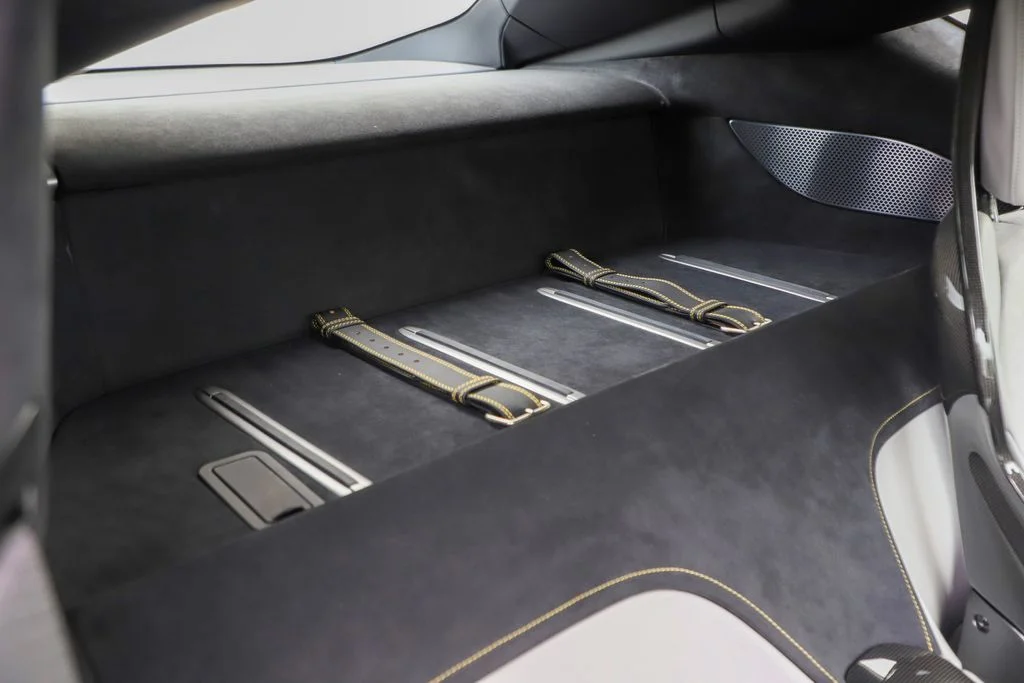 Used 2025 Blu Corsa Ferrari  image 43