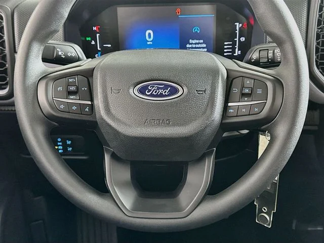 New 2026 Ford Ranger XL