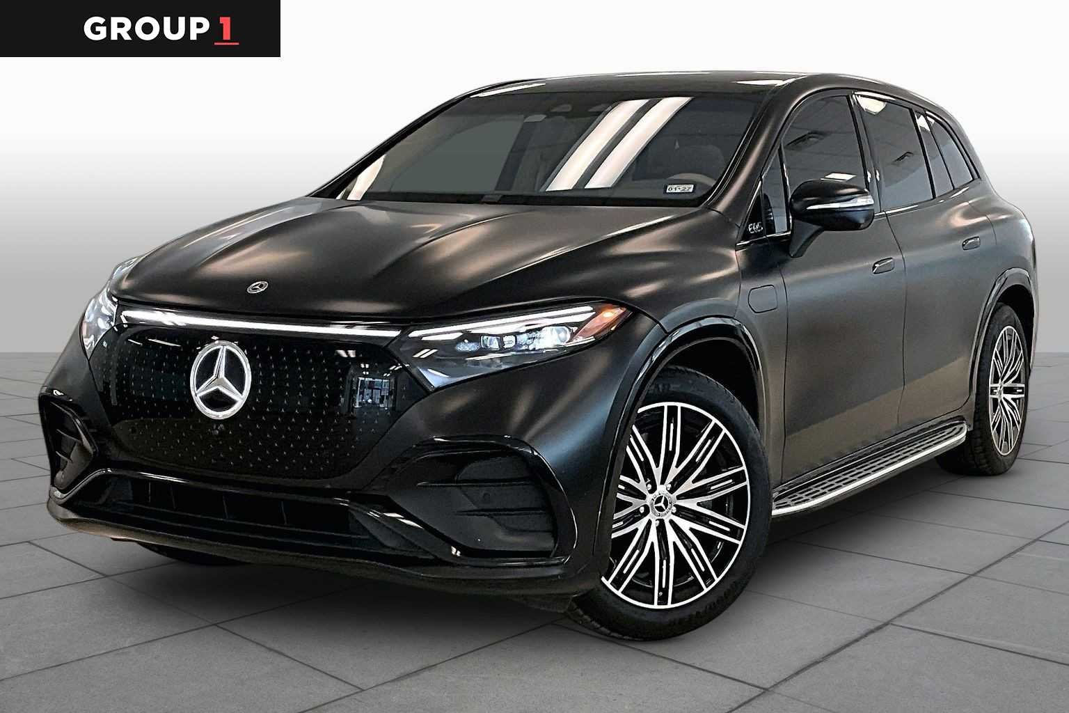 Pre-Owned 2023 Mercedes-Benz EQS 580