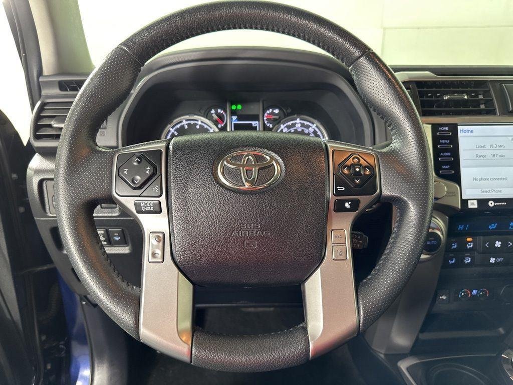 2022 Toyota 4Runner Limited - Photo 12