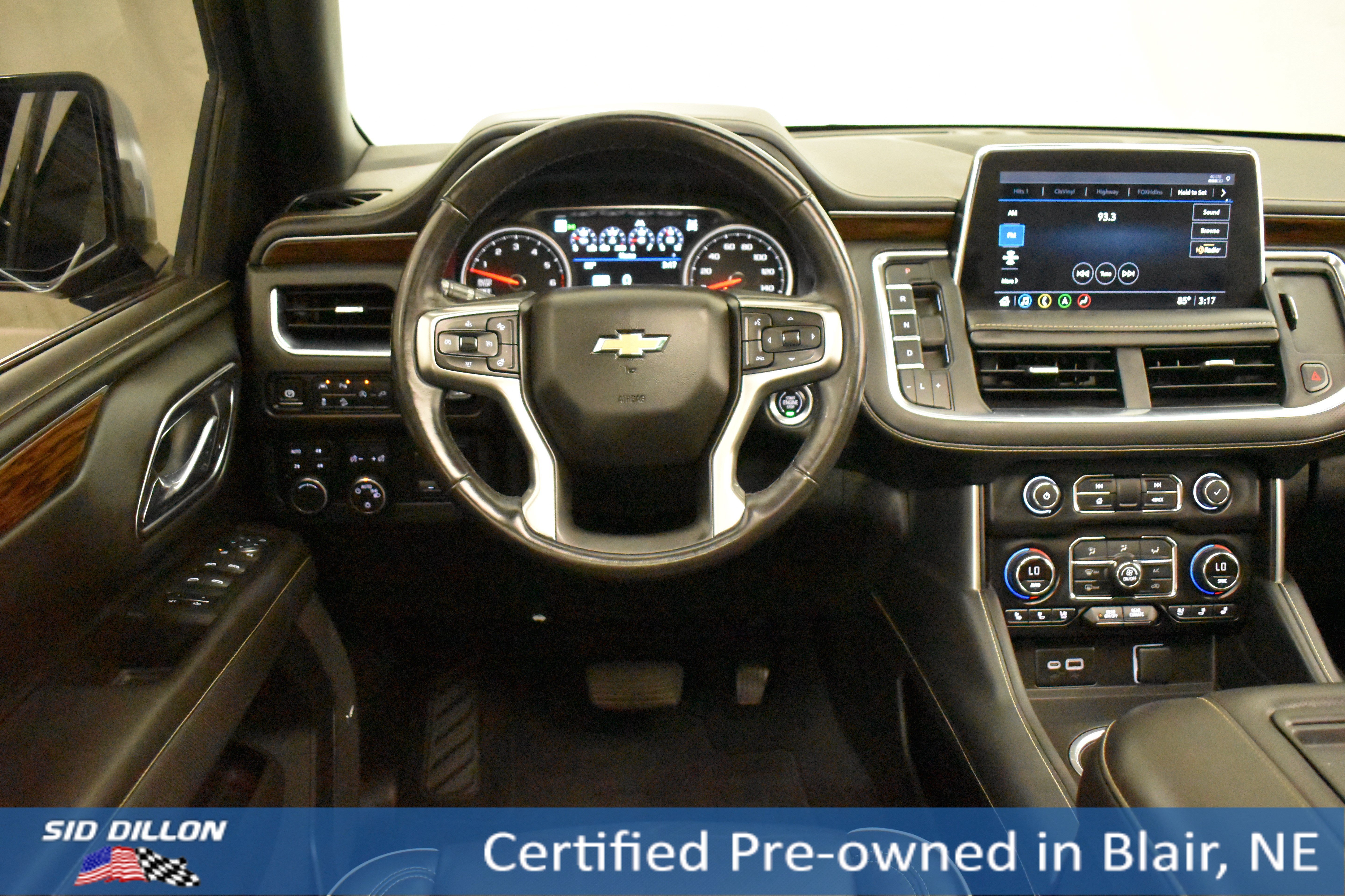 Used 2021 Black Chevrolet Premier image 5
