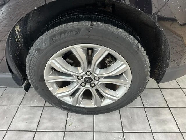 Certified Used 2024 Agate Black Metallic Ford  image 25