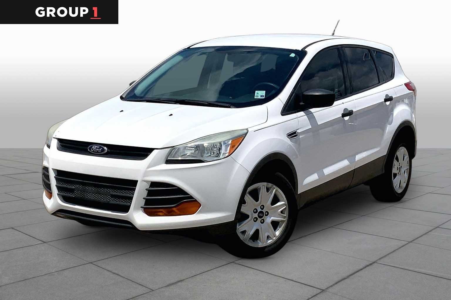 2015 Ford Escape S