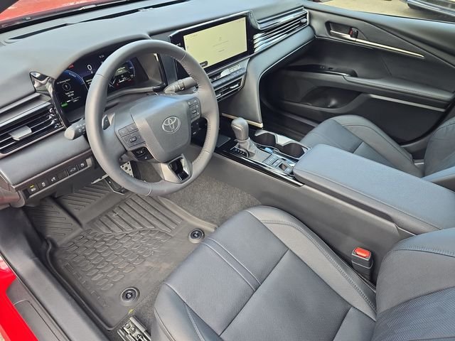 Used 2025 Red Toyota XSE image 15