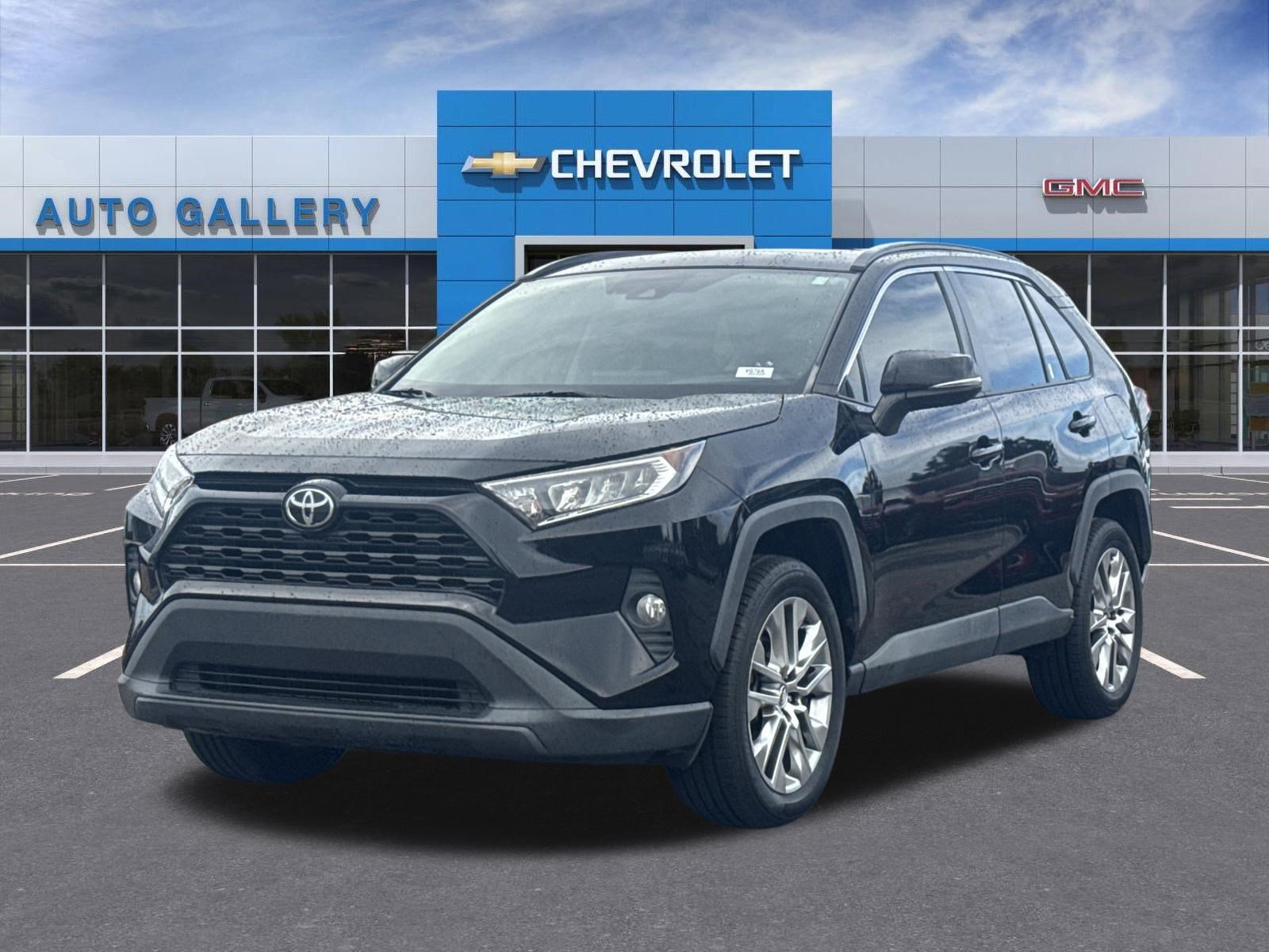 2020 Toyota RAV4