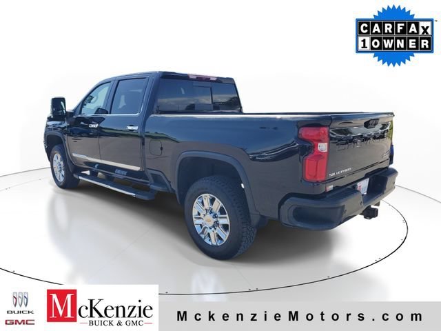 Used 2024 Black Chevrolet High Country image 3
