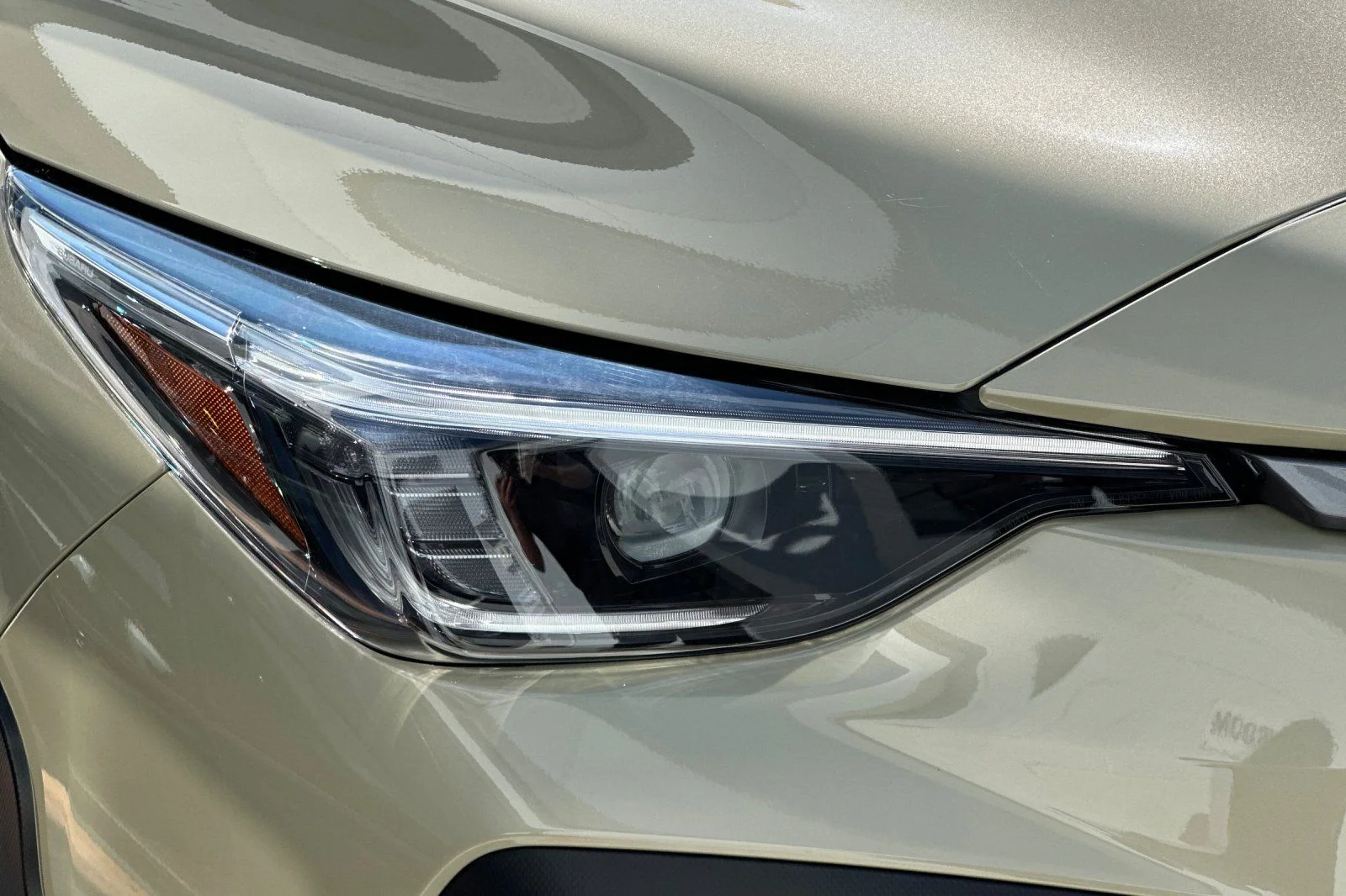 New 2026 SAND DUNE PEARL Subaru Limited Hybrid image 34
