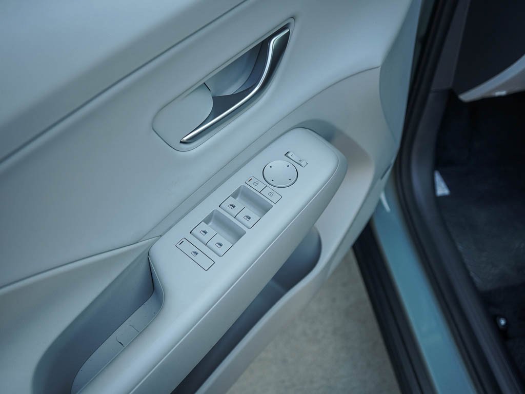New 2026 Mirage Green Hyundai Limited AWD image 19