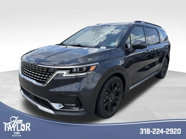 2023 Kia Carnival SX Prestige
