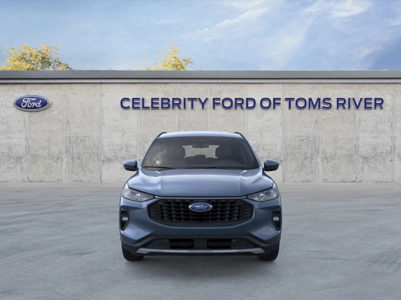New 2024 Vapor Blue Metallic Ford Plug-in Hybrid image 29
