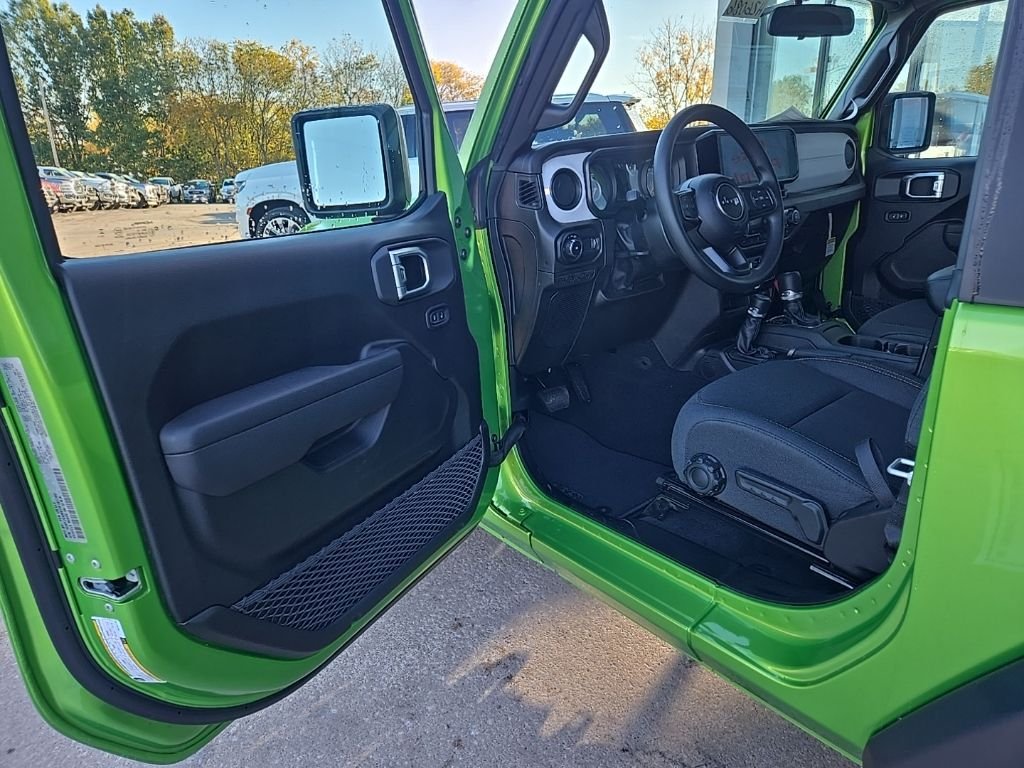 New 2026 Mojito Clear-Coat Exterior Paint Jeep Sport image 31