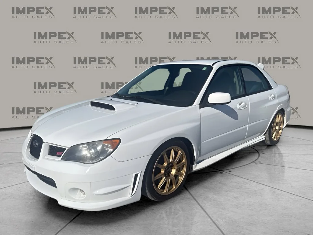 2006 Subaru Impreza