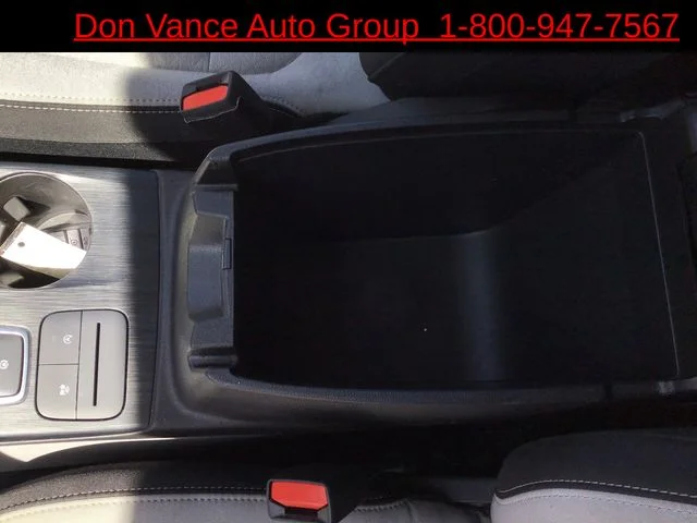 Used 2023 Black Ford Active image 24
