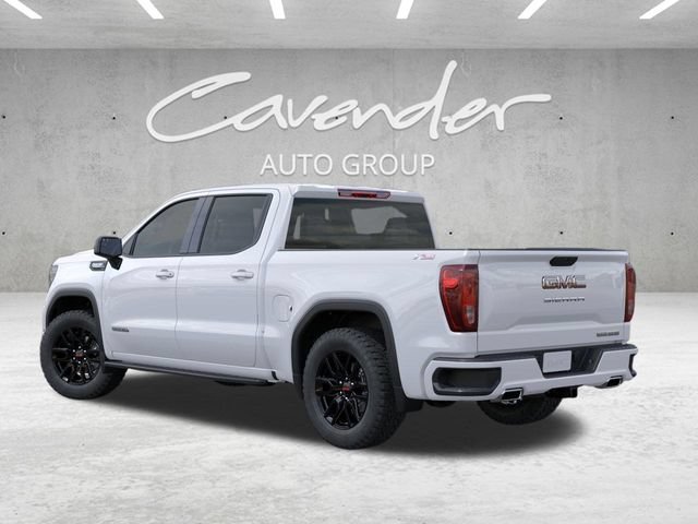 New 2026 Summit White GMC Elevation image 3