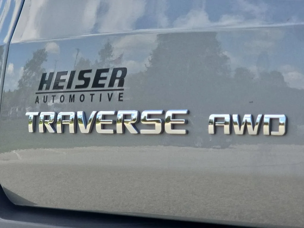 2023 Chevrolet Traverse 1LT - Photo 33