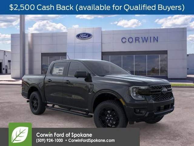 2026 Ford Ranger XLT