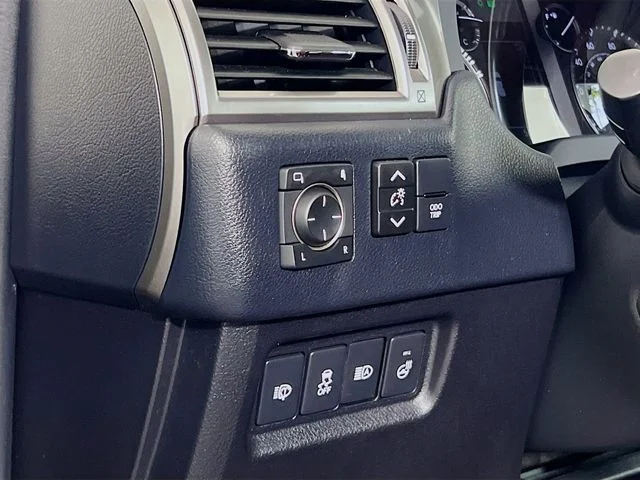 Used 2023 Onyx Black Lexus 460 image 12