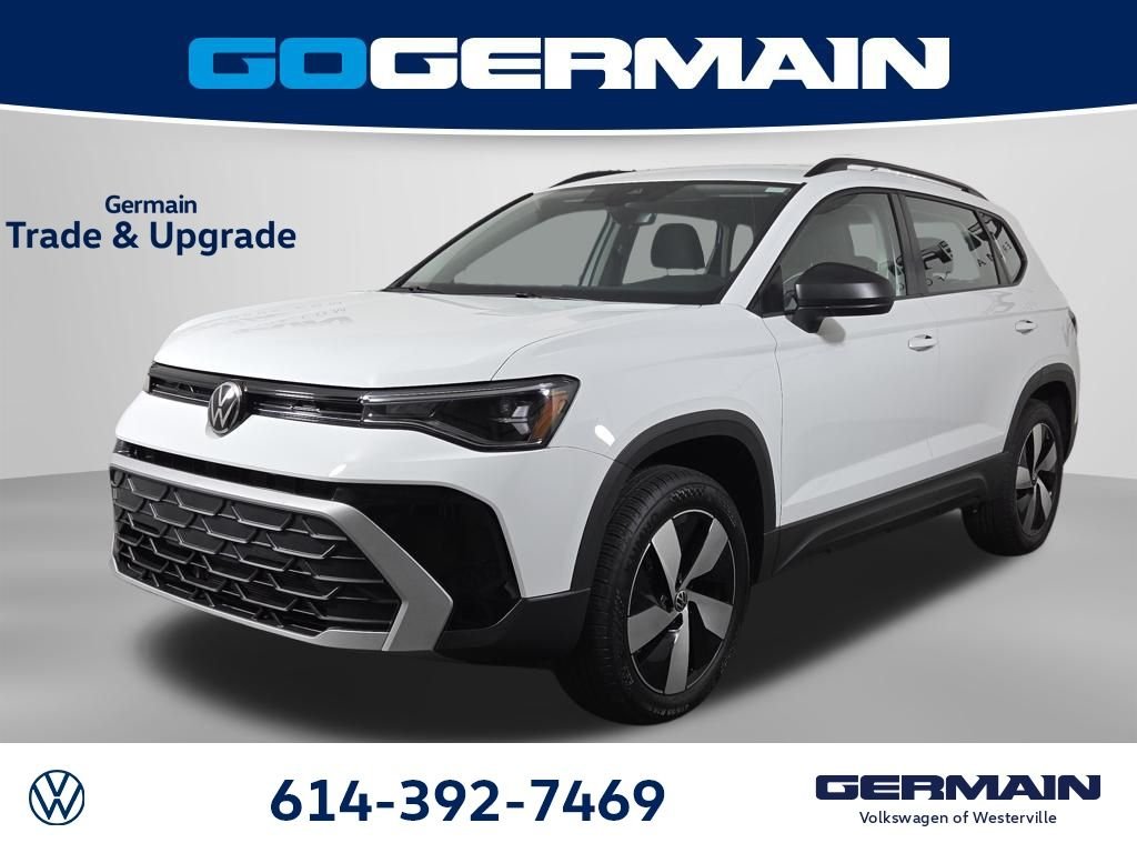 2025 Volkswagen Taos S