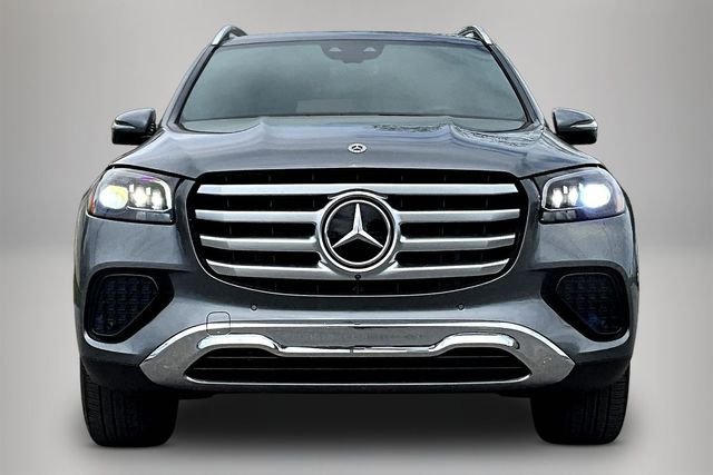 Used 2024 Gray Mercedes-Benz GLS 450 image 2