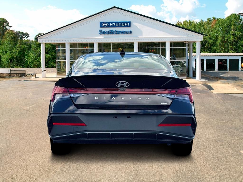 New 2026 Black Hyundai Blue image 6