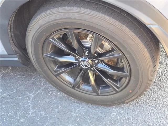 Used 2024 Gray Honda Sport-L image 19