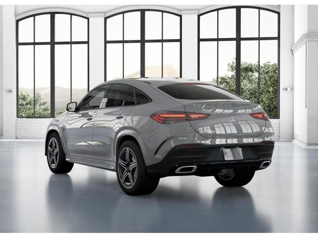New 2026 MANUFAKTUR Alpine Grey Mercedes-Benz GLE 450 image 28