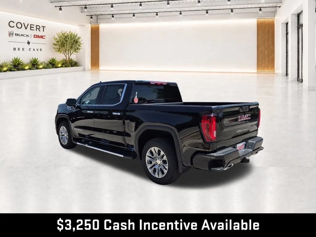 2026 GMC Sierra 1500 Denali - Photo 9
