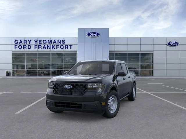 New 2026 Black Ford XL image 2