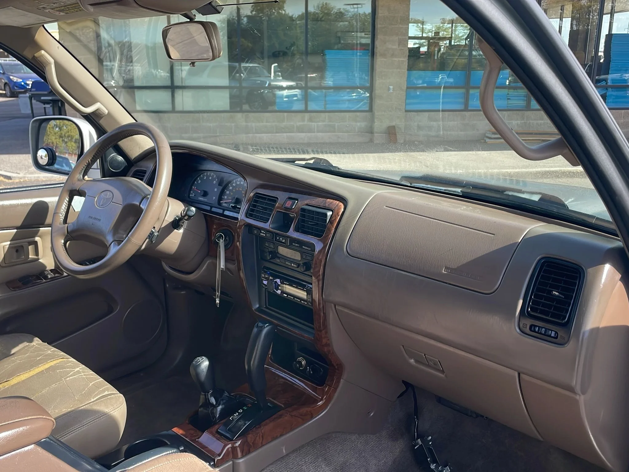 2000 Toyota 4Runner LIMITED - Photo 19
