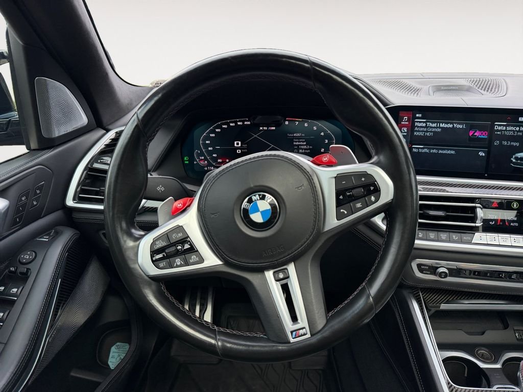 Used 2021 Green BMW M Competition Package image 13
