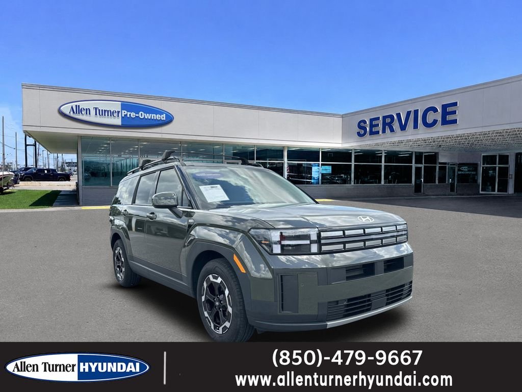 Used 2025 Rockwood Green Hyundai SEL image 1