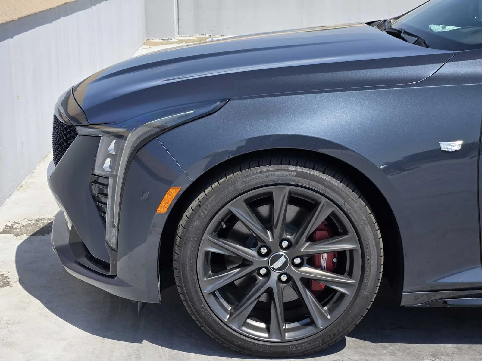 2026 Cadillac CT5 Sport - Photo 6