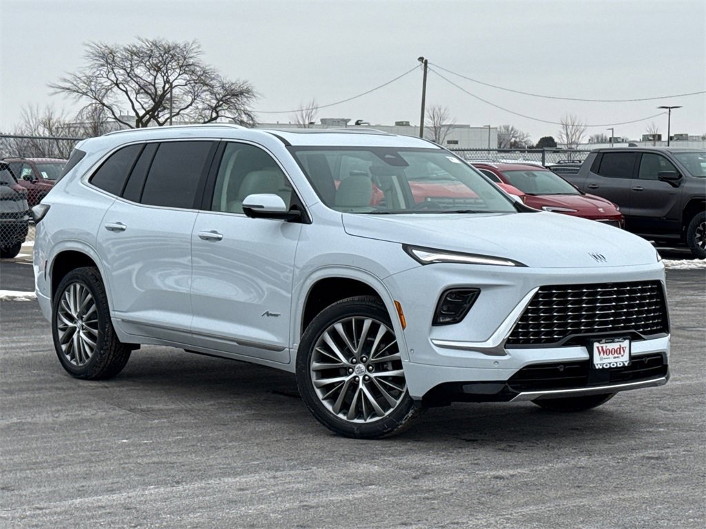 2026 BUICK ENCLAVE - Image 1