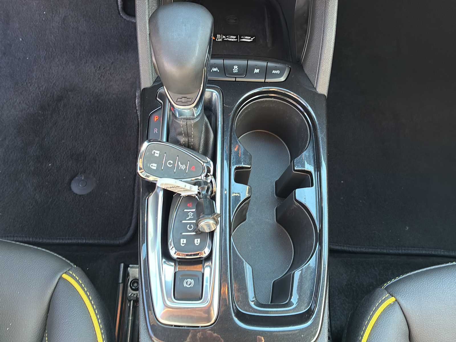 2024 Chevrolet TrailBlazer Activ - Photo 20