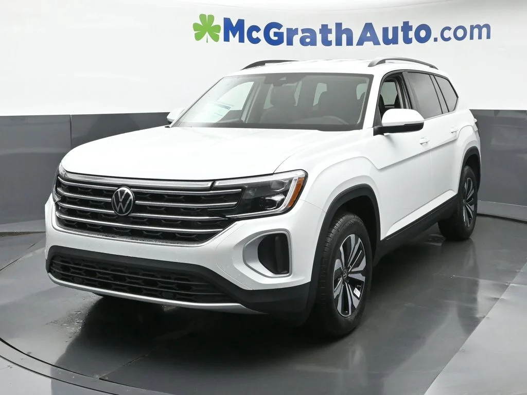 New 2026 White/off-white Volkswagen 2.0T SE image 21