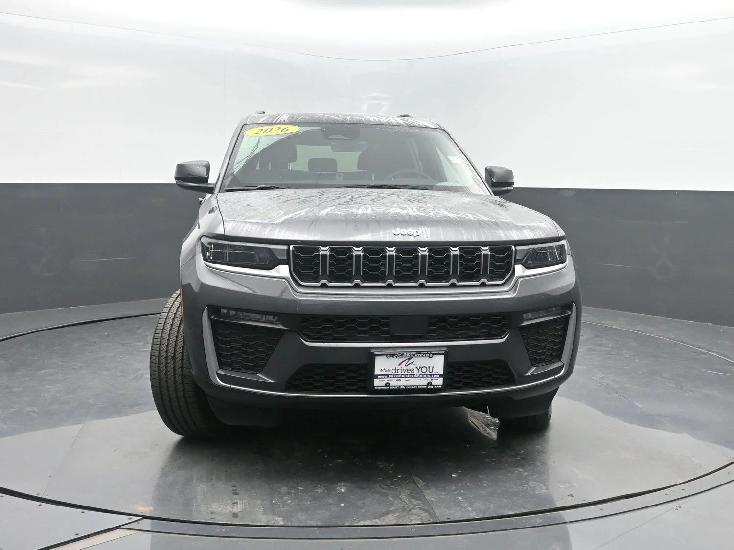 2026 Jeep Grand Cherokee Limited - Photo 42