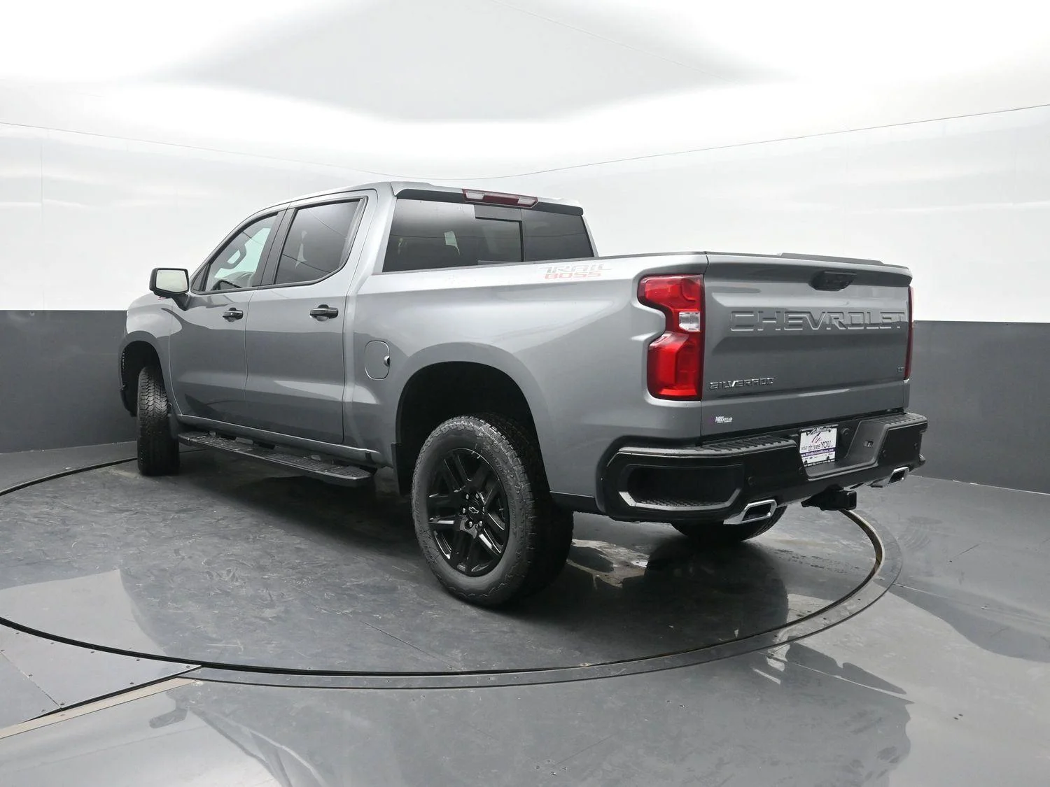 2026 Chevrolet Silverado 1500 LT Trail Boss - Photo 49