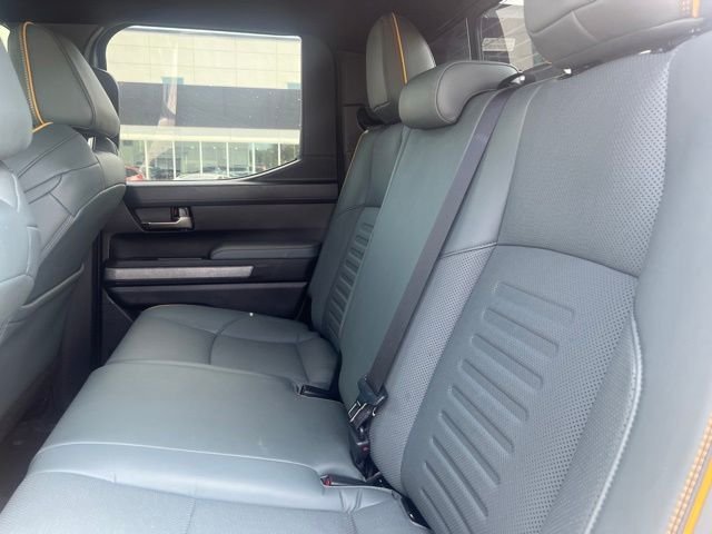 Used 2024 Silver Toyota Trailhunter image 9