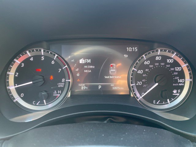Used 2023 Red Toyota XSE image 5