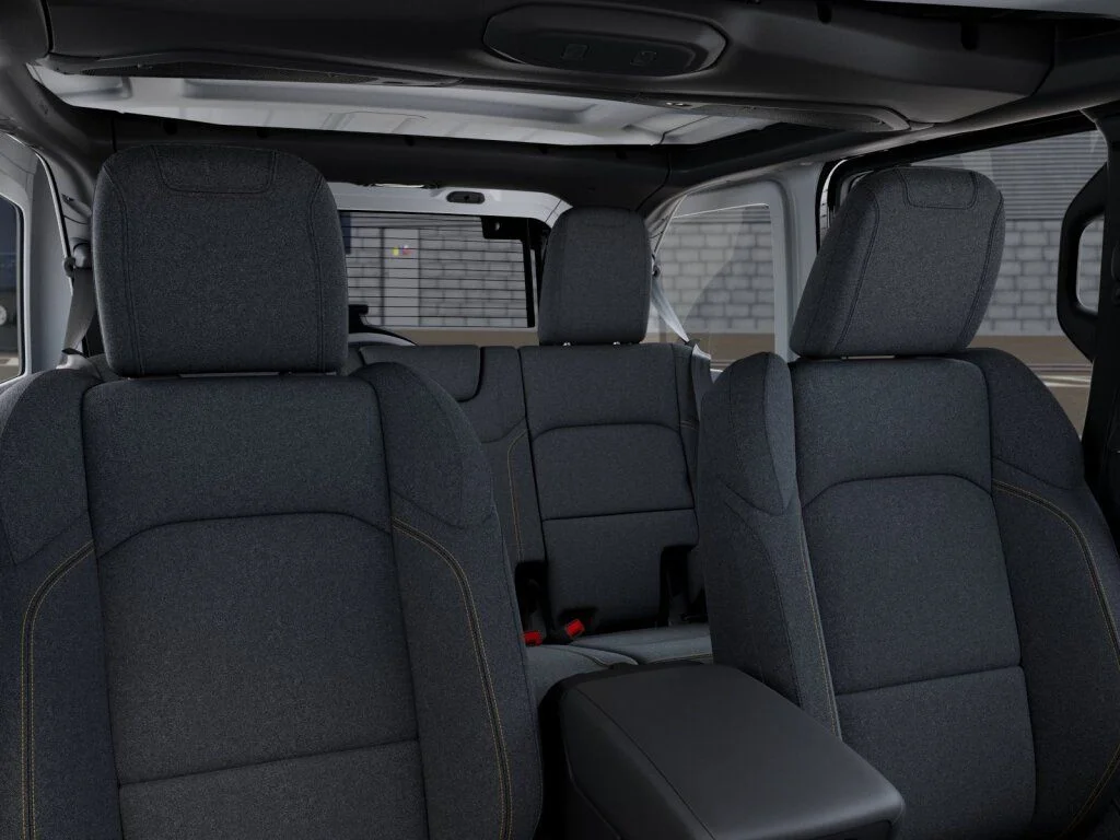 New 2026 Black Clearcoat Jeep Sport image 26