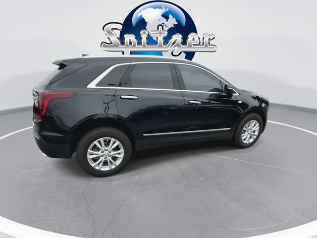 2024 Cadillac XT5 Luxury - Photo 8