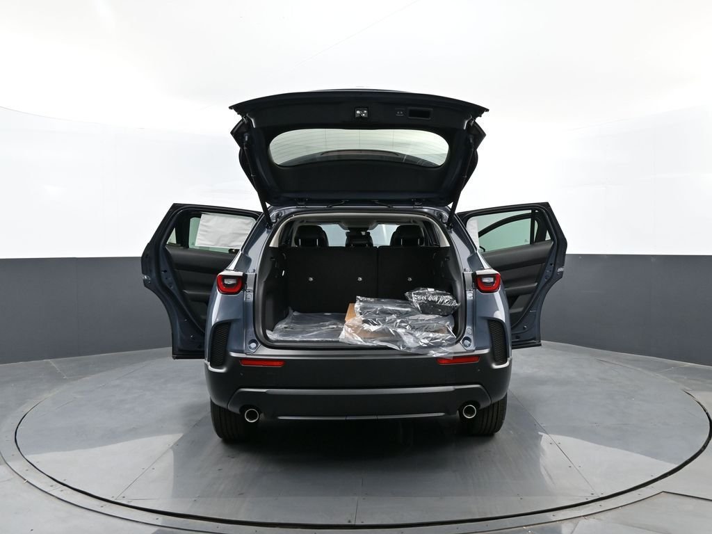 New 2026 Polymetal Gray Metallic Mazda Preferred AWD image 29