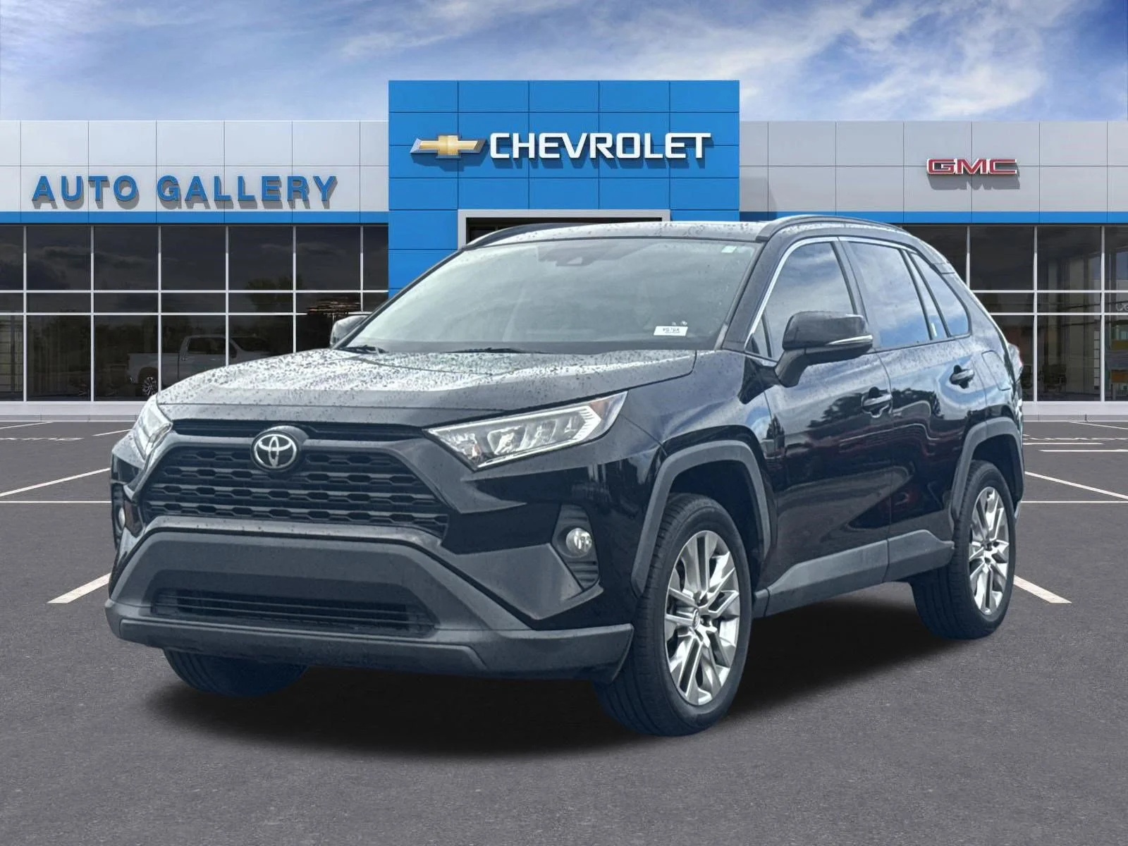 2020 Toyota RAV4