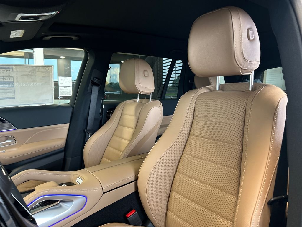 New 2026 Twilight Blue Metallic Mercedes-Benz GLS 450 image 15