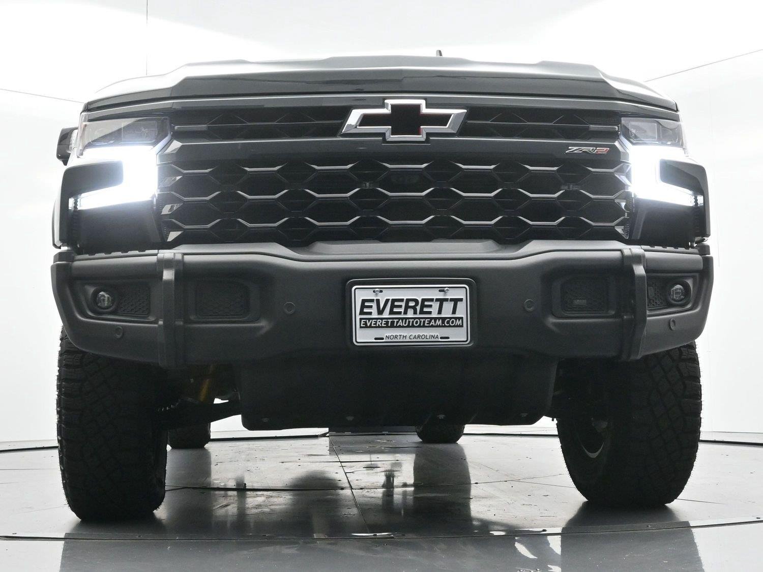 Used 2026 Cypress Gray Chevrolet ZR2 image 44